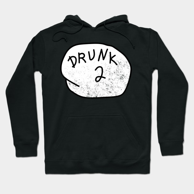 Drunk 2 T-Shirt beer drinking St Patricks Day Gift tee Hoodie by biNutz